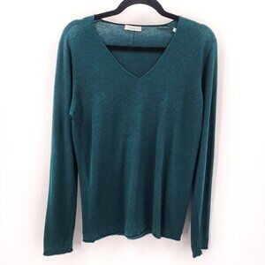 PAOLO PECORA Men's V-Neck Sweater